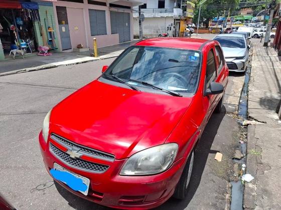 CHEVROLET CELTA 1.0 MPFI LT 8V FLEX 4P MANUAL